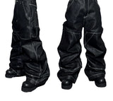 Lumberjack Fit Silver Line Raw Jeans