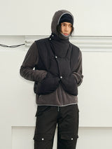 Unisex Waterproof 90% Duck Down Vest