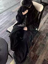 Modified MA1 Jacket with Detachable Hood