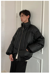 Thickened Unisex 90% Down Winter Jacket