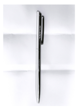 Custom Logo Butterfly Flight Metal Pen
