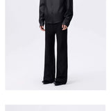 Detachable Padded Long Sleeve Crop Shirt