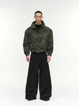 4-Pocket Waterproof Stand-Collar Jackets