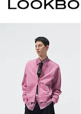 Embroidered Sun Protection Casual Shirt