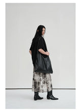 Printed 300G Long-Staple Cotton Short-Sleeve Tee