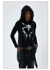 Long Rabbit Ear Hip Hop Durag