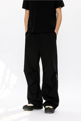 Breathable Water-Resistant Hiking Parachute Pants