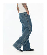 Wild West Flared Jeans