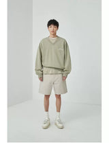 Double-Sided Mercerized Long Staple Cotton Tee