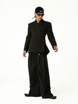 Men's Vintage Slim Wool Blazer