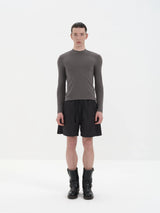 Soft Fitted Long Sleeve Tees