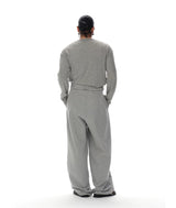 Men's Heavy Terry Loose Sweatpants