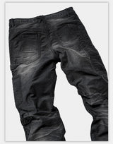 3D Whisker Washed Moleskin Work Pants