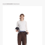 Cooling Pima Cotton Slim Tees