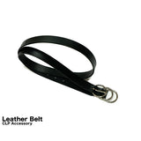 Men's Genuine Leather Buckle Belt