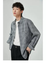 Double-Sided Mercerized Long Staple Cotton Tee