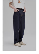 Lightweight Tapered Jeans