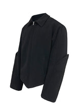 70% Wool Armguard Jacket