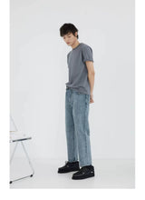 Standard Mercerized Cotton Tee