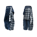 Black Plaid