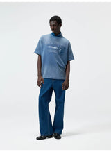 Five Pocket Indigo Wash Denim Pants