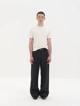 Logo Square Shoulder Quick Dry Tees
