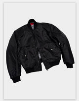 Reversible Quilted Boxy Cotton Coat