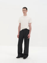Logo Square Shoulder Quick Dry Tees