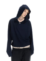 Unisex Thin Hooded Tees and Pants