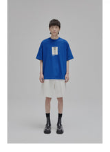 Tie Waist Straight Leg Knit Pants