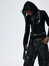 Long Rabbit Ear Hip Hop Durag