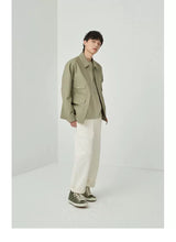 Double-Sided Mercerized Long Staple Cotton Tee