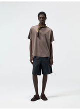 240G Multi Color Blend Crew Neck Tees