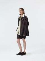 Japanese Triacetate Leather Jacket