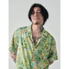 Loose Short Sleeve Hawaiian Shirt