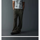 Slim Fit Vintage Print Tee