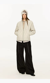Winter Stand Collar Lightweight Down Jacket