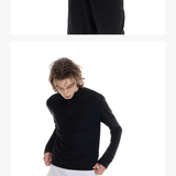 UPF30+ Half-Zip Quick-Dry Stretch Sun Jacket