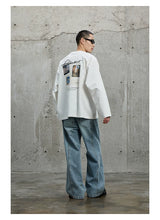 Printed Heavyweight Short & Long Sleeve Tees