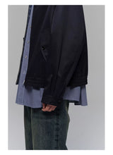 Reversible Plaid Lined Cotton Harrington Jacket