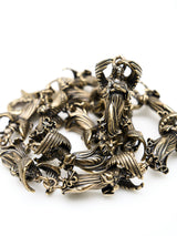 Hip Hop Angel Chain Keychain