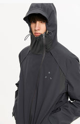 Breathable Teflon 3-Proof Soft Shell Jacket