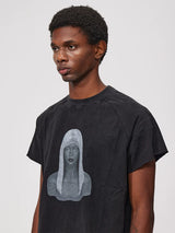 Men's Short Sleeve Vintage Witch Tee