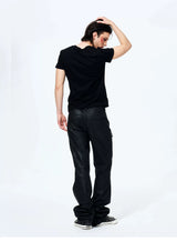 Men's Union Jack Print Tees