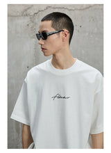 Printed Heavyweight Short & Long Sleeve Tees