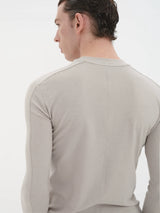 Long Sleeve Merino Lyocell Top