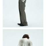 Four Color Baggy Couple Crewneck Sweatshirts