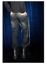 American Vintage Star Drawstring Stretch Jeans