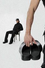 Lunartech Lightweight Elevated Chef Slippers