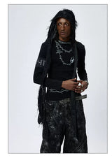 Long Rabbit Ear Hip Hop Durag